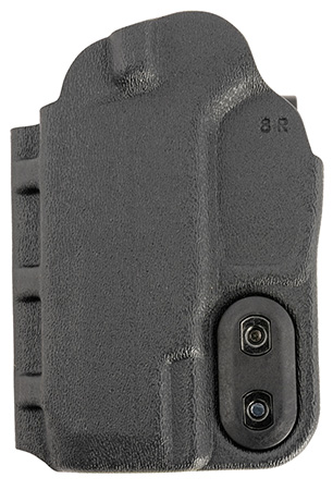 [792695365518] DeSantis Gunhide 137KJ8RZ0 Slim-Tuk  IWB Black Kydex Belt Clip Fits Taurus G2C/G2S/G3C Belt 1.75" Wide Ambidextrous