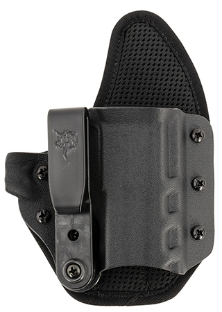 [792695370994] DeSantis Gunhide 206KA8JZ0 Uni-Tuk  IWB Black Kydex Belt Clip Fits Sig P365 Right Hand