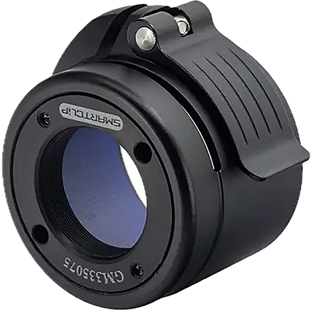 [000381266309] Burris 626630 SmartClip Thermal Black Aluminum 30mm Obj.