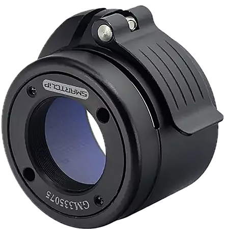 [000381266385] Burris 626638 SmartClip Thermal Black Aluminum 53mm Obj.