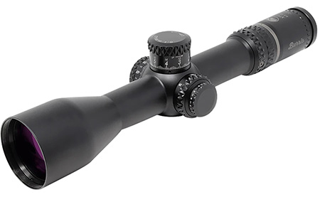 [000381012043] Burris 201204 XTR III Matte Black 3.3-18x 50mm 34mm Tube Illuminated SCR 2 Reticle