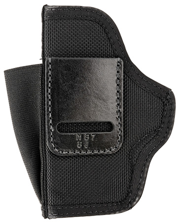 [792695348504] DeSantis Gunhide N87BJ8JZ0 Pro Stealth  IWB Black Nylon Belt Clip Fits Sig P365 Belt 1.75" Wide Ambidextrous