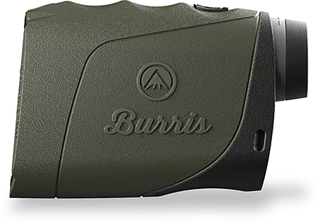 [000381303516] Burris 300351 Signature LRF 2000 7x2400 yds Max Distance, Gray/Green Aluminum w/Rubber Armor