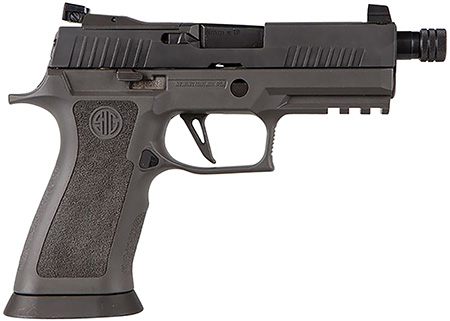[798681654222] SIG 320XCA9LEGIONTBR210 P320 XCARRYLEG 9MM TB 10R