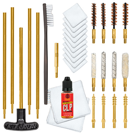 [014895013694] Otis FGSRSMCR Multi-Caliber Rifle Cleaning Kit