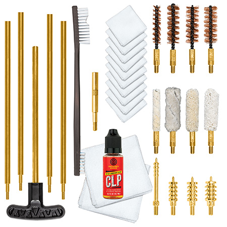 [014895013700] Otis FGSRSMCP Multi-Caliber Pistol Cleaning Kit