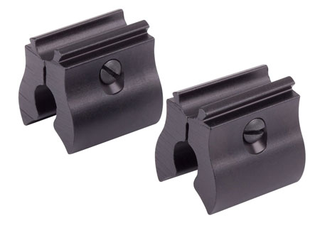 [011482000310] Benjamin B272 4-Piece Intermount  Matte Black