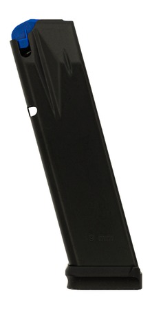 [723364228025] Walther Arms 2864789 PDP Full Size 18rd 9mm Luger Black Aluminum