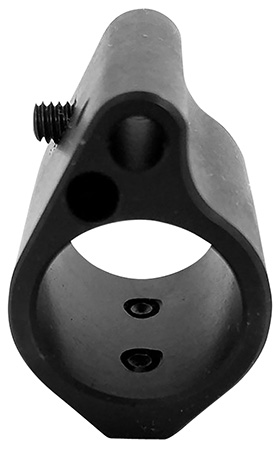 [874748006422] Ergo 4822 Adjustable Gas Block  .750" Black Nitride 4140 Chromoly Steel