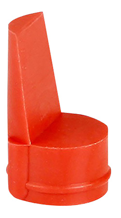 [810049120344] Ergo 49883PK Wedge  Orange for AR-Platform (3 Pack)