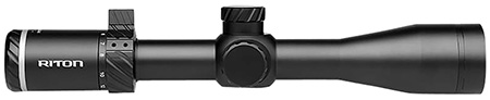 [850041390215] Riton Optics 3P416ASD23 3 Primal Black 4-16x44mm 30mm Tube Thick Duplex Reticle
