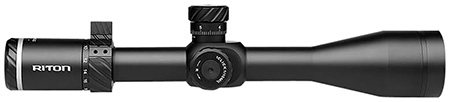 [850041390062] Riton Optics 3C624LFI23 3 Conquer Black 6-24x50mm 30mm Tube Illuminated MPSR Reticle