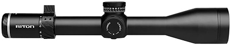 [850041390116] Riton Optics 5C428AFI23 5 Conquer Black 4-28x56mm 34mm Tube Illuminated MOR Reticle