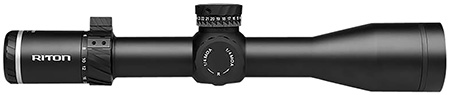 [850041390161] Riton Optics 7C324ASI23 7 Conquer Black 3-24x50mm 34mm Tube Illuminated G7 Reticle