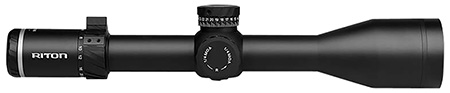 [850041390192] Riton Optics 7C432AFI23 7 Conquer Black 4-32x56mm 34mm Tube Illuminated MOR Reticle