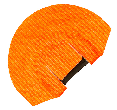 [010135030360] Primos 1655 Raghorn Ridge The Belle Diaphragm Call Single Reed Bull/Calf/Cow Sounds Attracts Elk Orange