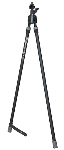 [010135030308] Primos 65830 Trigger Stick  Tall 33"-65", Black, Spartan Precision Magnetic Attachment System