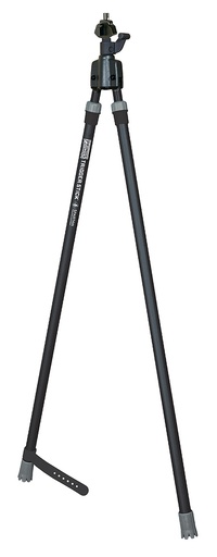 [010135030308] Primos 65830 Trigger Stick  Tall 33"-65", Black, Spartan Precision Magnetic Attachment System