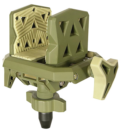 [010135030315] Primos 65834 Edge Gun Clamp For Edge Aluminum Tripod Shooting Stick