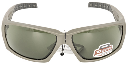 [811907023050] Pyramex VGSG722T Venture Gear Tactical Overwatch Adult Gray Lens Polycarbonate OD Green Frame