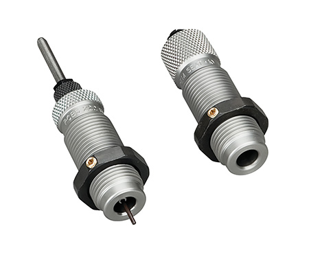 [076683110015] RCBS 11001 Full-Length 2-Die Set Group A .222 Rem Mag