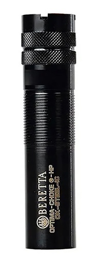 [082442858708] Beretta USA C6A236 OptimaChoke HP Black Edition Beretta 12 Gauge Improved Cylinder 3/4" Extended Steel