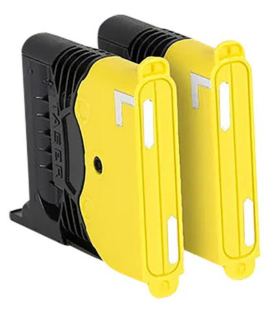 [796430221497] AXON/TASER (LC PRODUCTS) 22149 X2 Cartridge For Taser X2 Black/Yellow 2 Pack