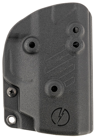 [796430300529] AXON/TASER (LC PRODUCTS) 30052 Pulse Blade Tech OWB Black Kydex Stun Gun Holster Belt Clip Compatible w/ Taser Pulse/Taser Pulse+