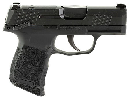 [798681671359] Sig Sauer 365380BSSMSMA P365  380 10+1 3.10" Nitron