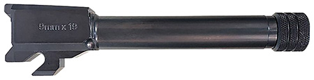 [798681643325] Sig Sauer 8900444 P320  9mm Luger 4.60" Threaded Black Nitron Fits Sig P320 Compact/Sig P320 Carry