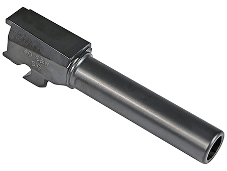 [798681556243] Sig Sauer BBLMODC40 P320 Compact  40 S&W 3.90" Black DLC Fits Sig P250 Compact/P320 Compact