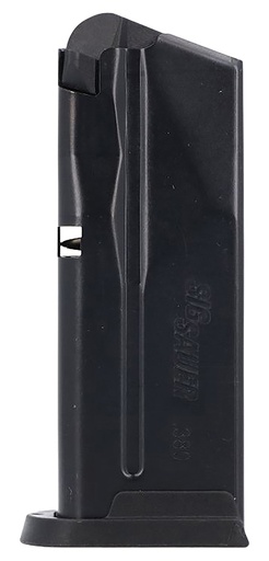 [798681655700] Sig Sauer 8900714 P365  10rd Flush Fit 380ACP Black Steel