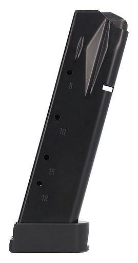 [798681671168] Sig Sauer 8901168 P226 X-Five  20rd Extended 9mm Luger Black Steel