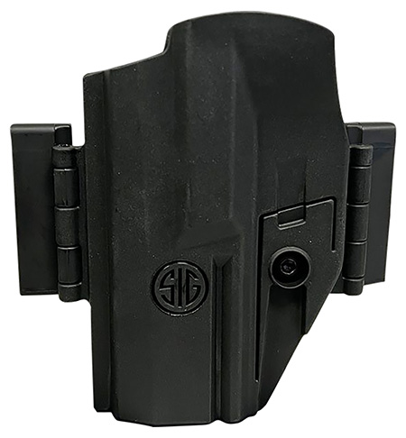 [798681657827] Sig Sauer 8900758 P322  Ambidextrous IWB/OWB Black Composite Belt Clip Fits Sig P322