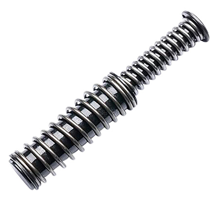 [798681593996] Sig Sauer KIT365RECOILSPRING P365 Recoil Spring Assembly 9mm Luger Sig P365 Compatible w/ 3.1" Barrel Black Handgun