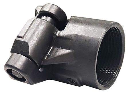 [798681551163] Sig Sauer ADAPTERXFOLD MCX/MPX Folding Knuckle Stock Adapter 1913 Picatinny Interface Black for Stabilizing Brace