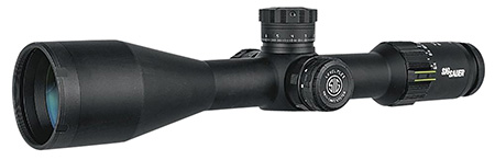 [798681665587] Sig Sauer Electro-Optics SOTD65112 Tango-DMR  Black 5-30x56mm, 34mm Tube Illuminated MRAD DEV-L 2.0 Reticle