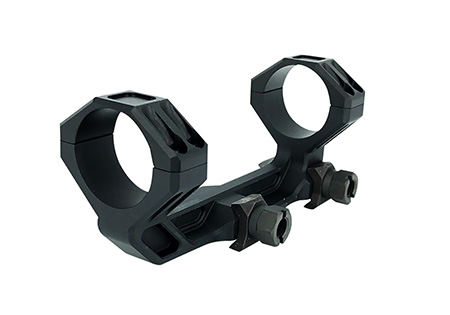 [798681596911] Sig Sauer Electro-Optics SOA30003 Alpha3 Scope Mount/Ring Combo Black Anodized 30mm | 0 MOA