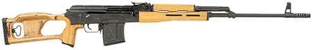[787450001404] Century Arms RI035N PSL  7.62x54mmR 10+1 24.50" Chrome-Lined Steel Barrel, Black Stamped Receiver, Brown Fixed Thumbhole Stock (Romanian Built)