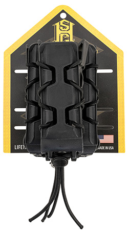 [849954038383] High Speed Gear 16DD01BK TACO Double Decker Double Black Polymer Belt Clip Belts 2" Wide