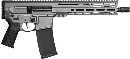 [810097509702] CMMG 30AC278TNG DISSENT MK4 300BLK 10.5" TNG