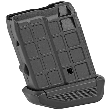 [082442906645] Tikka S545203781 T1X  10rd 22 LR Black Polymer