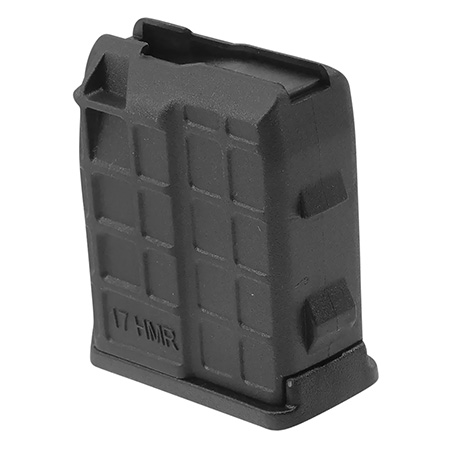[082442950259] Tikka S545209356 T1X  5rd 17 HMR Black Polymer