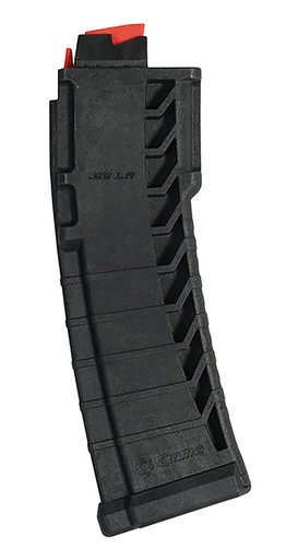[810097507647] CMMG 22AFC2B Conversion Mag  25rd 22 LR Compatible w/ AR-15/MK4 Black