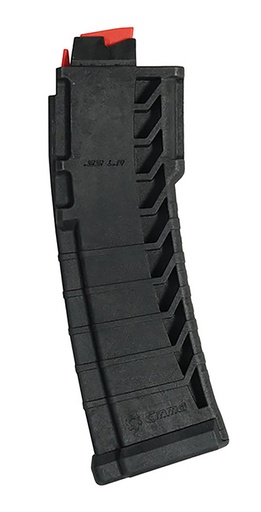 [810097507654] CMMG 22AFC77 Conversion Mag  10rd 22 LR Compatible w/ AR-15/MK4 Black