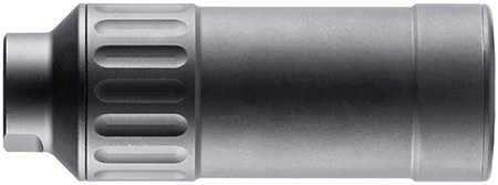 [840225711134] B & T Firearms SD9884082CUS StarLite Compact 30 Cal (7.62mm) Rated Up To 308 Win, 1.90" Diameter, Black Steel/Aluminum, 5/8"-24 tpi  &  1/2"-28 tpi Direct Thread Adapters