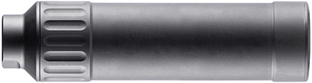 [840225711141] B & T Firearms SD9884082CUS StarLite  30 Cal (7.62mm) Rated Up To 308 Win, 1.90" Diameter, Black Steel/Aluminum, 5/8"-24 tpi  &  1/2"-28 tpi Direct Thread Adapters