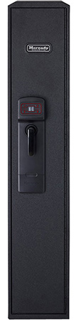 [090255719451] Hornady 98196WIFI Rapid Safe Ready Vault Compact with WiFi Number Pad Lock  52.2" x 10" x 10" Ext. Dimensions Square Lok Organizing System