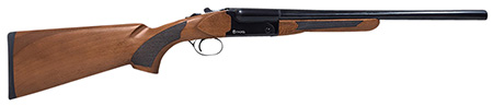 [682146897456] Citadel CITSBS2018HT Coach  20 Gauge 3" Chamber 2rd 18.50" Blued Barrel Case Coloring/Heat Treatment Receiver Fixed Walnut Stock