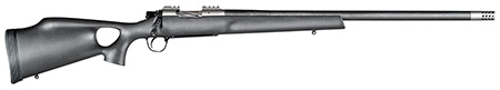 [840290520723] Christensen Arms 8010801000 Summit TI  Full Size 7mm PRC 3+1, 26" Natural Titanium Steel Threaded Barrel, Natural Titanium Aluminum Receiver, Natural Carbon Fiber Thumbhole Stock